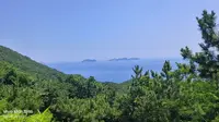 大连海之韵公园看海攻略（北门进入）
