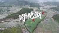 航拍 | 施甸姚关——野鸭湖