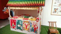 岳阳市美术馆   和我的姐妹一起去欣赏儿童美术作品，真的太惊喜啦，快看看是否超出你的想象！