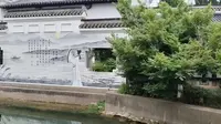 周末坐轻轨到太白去安徽马鞍山当涂大青山李白文化园