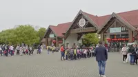 游走在大上海，上海海湾国家森林公园