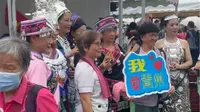 香港维多利亚公园家乡市集