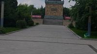 带我对象看看挹娄文化风情园
