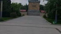 带我对象看看挹娄文化风情园