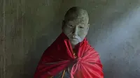 白台寺罗汉像，越看越传神！