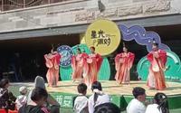 西安·幸福林带-【清明】活动-国风舞