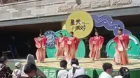 西安·幸福林带-【清明】活动-国风舞