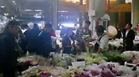 实拍昆明斗南花卉交易市场，逛斗南晚上来才是最正确的