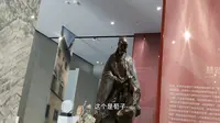 参观呼和浩特雕塑艺术馆