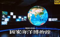 带你沉浸式参观天津国家海洋博物馆 | 漫游中国 | 天津 国家海洋博物馆 | 云旅行 沉浸式 漫步 POV 白噪音 4K60