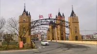 营口鲅鱼圈《虹溪谷》温泉度假游。