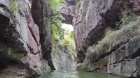 南京溧水天生桥景区