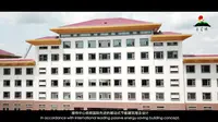 日月峡国家森林公园接待中心介绍
