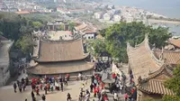 湄洲岛怎么去？全网最详细的上岛全过程攻略！