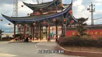 云南保山市板桥古镇，有条青龙街很出名去看看