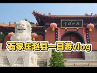 石家庄赵县一日游vlog——柏林禅寺
