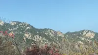 北京云蒙山国家森林公园