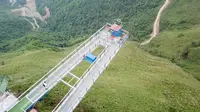 【航拍】洪关太阳坪、观音岩 贵州遵义