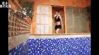 大庆林甸：风景秀丽的鹤鸣湖