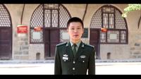 朱德的金属桌椅-西柏坡纪念馆