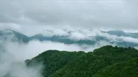 广水三潭风景区，宁静致远，仙气缭绕，美不胜收！
