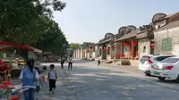 【塱头古村】广州六百年历史保存完整的古村落，气质不输江南古镇