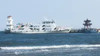 秦皇岛著名的浴场：东山浴场免费游玩，比北戴河还好！