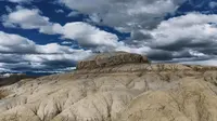世界屋脊，天上阿里，扎达土林，震撼无敌