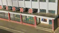 请看！中卫鼓楼百货商场前身#微缩场景#宁夏中卫#中卫记忆#中卫鼓楼百货商店#非遗传承