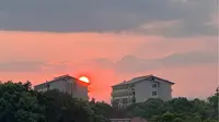 【衢州】日出｜姑蔑城｜日落｜旅行day1 波折且快乐