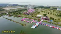 珠海金湖公园