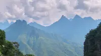 两天两夜北帝山之旅，好玩惊险刺激！