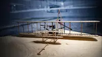 成都环球中心立巢航空博物馆