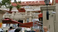 替你节省45元门票：全方位无死角实拍【天津张学良故居】（上集）