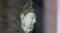 法兴寺.也许是你能见到的世上最美的菩萨.2023春寻找最美的山西（九）