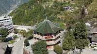 怒江知子罗。