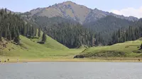 新疆之旅 | 乌鲁木齐 | 天山大峡谷