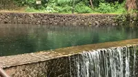 2025年5月18日杭州市桐庐县大奇山森林公园游览见识真正的清澈见底！