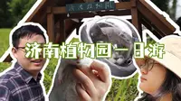 济南植物园一日游