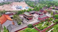 乾隆行宫，坐落于宿迁市西北20公里处的古镇皂河。