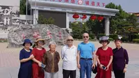 山西回乡之旅 杏花村 汾酒博物馆