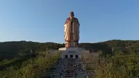 一镜到底，速通曲阜尼山圣境！