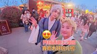 开封清明上河园一日游，可当真是好玩儿好玩儿