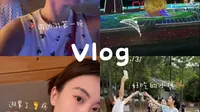 VLOG🏡一家老小湘潭小记🚘租车逛游盘龙大观园