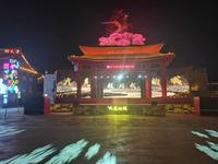 宁夏银川凤凰幻城