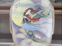 内画鼻烟壶作品集欣赏——衡水内画艺术博物馆