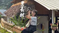 曼丢村-是我在西双版纳最喜欢也是去得最多次的傣族寨子