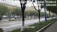 435.兴平市马嵬坡民俗公园，所谓民俗二字货真价实。骑行旅程遇见兴平市，后到达咸阳。