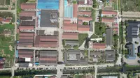 步行 海门中学——大生纱厂