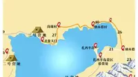 同样是纳木措，圣象天门和扎西半岛你该怎么选？